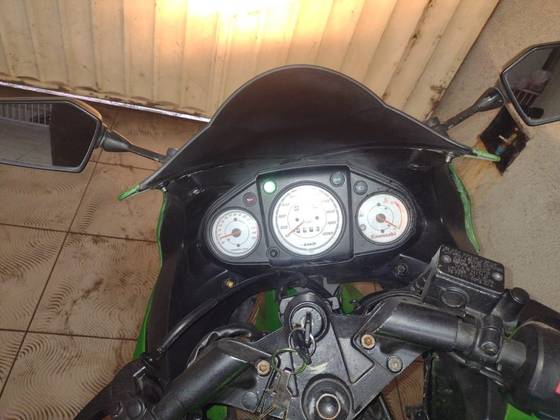 KAWASAKI NINJA 250R 
